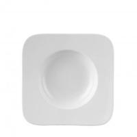 ROSENTHAL STUDIO LINE - Free Spirit White - Diep bord 23 cm - thumbnail
