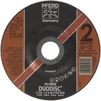 Pferd combischijf 125-1,9 duo | 10 stuk stuks - thumbnail