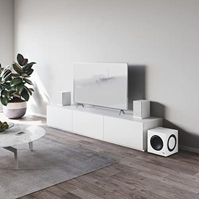 Audio Pro SW-10 Subwoofer - Zwart