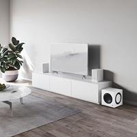 Audio Pro SW-10 Subwoofer - Zwart - thumbnail