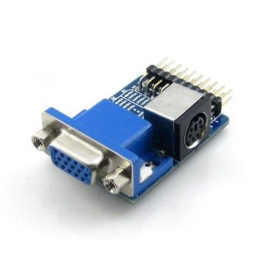 Waveshare VGA PS2 Raad