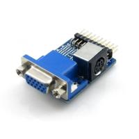 Waveshare VGA PS2 Raad - thumbnail