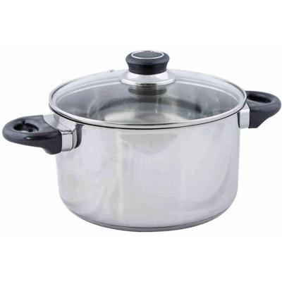 Krüger Haushaltswaren 101024DE Kookpan 24 cm