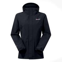 Berghaus Hillwalker Gore-Tex InterActive Jacket - damesjas, maat M (zwart) - thumbnail