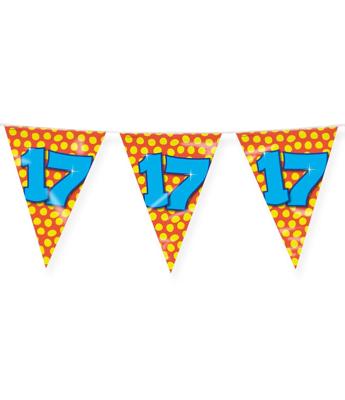 Paperdreams happy party vlag - 17