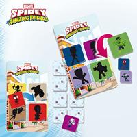 Verzameling van 10 educatieve spelletjes voor de kleintjes - Spidey - Edu Games - LISCIANI - thumbnail