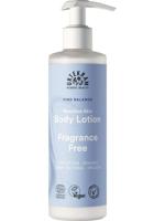 Urtekram Sensitive Skin Body Lotion Geurvrij - thumbnail