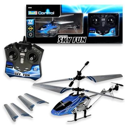 Revell Control Sky Fun RC helikopter voor beginners RTF