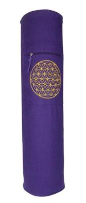 Katoenen Yogatas Flower of Life