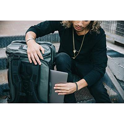 WANDRD HEXAD ACCESS Duffel - Wasatch Green WANDRD HEXAD ACCESS Duffel - Wasatch Green