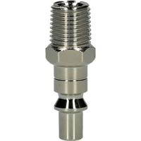 KS Tools 999.9087 9999087 Perslucht-steeknippel 1 stuk(s) - thumbnail