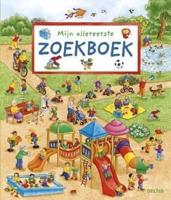 Deltas Mijn allereerste zoekboek - thumbnail
