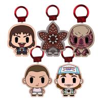 Stranger Things DZNR Bag Clips 10 cm Display (24) - thumbnail