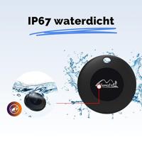 Lifemate Life Tag - Apple "Find My / Zoek Mijn" - 4 Pack - AirTag Alternatief - thumbnail