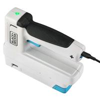 Nietmachine - BLACK&DECKER - BCN115-XJ - 3,6V - 60 nietjes/min - Met 800 nietjes van 12 mm en 200 spijkers - thumbnail