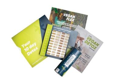 Vegan flex by fittergy 1 Set