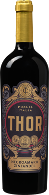 Thor Negroamaro Zinfandel Thor Negroamaro Zinfandel