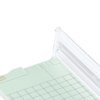 Vaessen Creative • mini papiersnijder 15,3x6,5cm mint