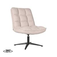 LABEL51 Fauteuil Vince - Naturel - - One Size - thumbnail