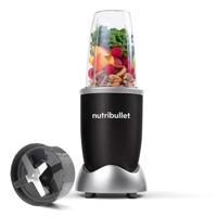 Nutribullet Zwart 600W 5-delig Blender Zwart - thumbnail