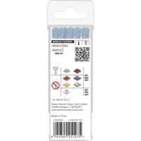 Bosch Accessories 2608902282 2608902282 Multiboor 10 stuk(s) - thumbnail
