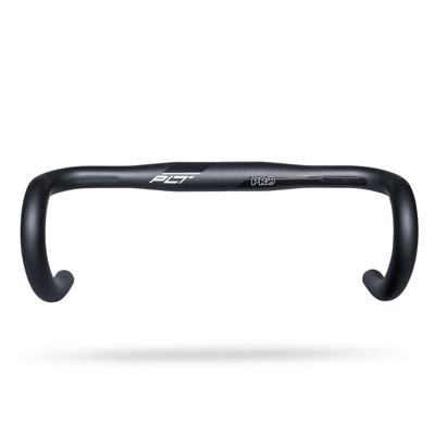 PRO PLT Compact Stuur 31.8 mm - Zwart PRO PLT Compact Stuur 31.8 mm - Zwart