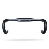 PRO PLT Compact Stuur 31.8 mm - Zwart - thumbnail