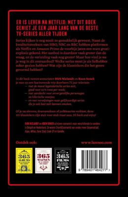 Dirk Nielandt 101 series die je gezien moet hebben Dirk Nielandt 101 series die je gezien moet hebben