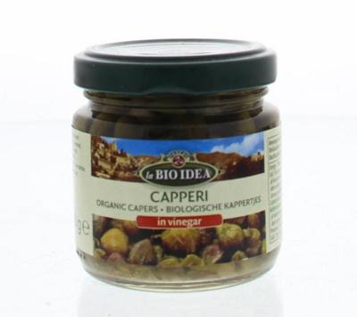 Bioidea Kappertjes bio 100 Gram