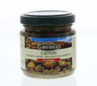 Kappertjes bio 100 Gram - thumbnail