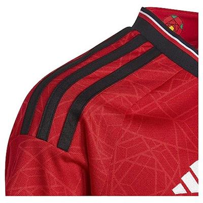 Manchester United Shirt Thuis Junior 2023/2024 - Maat 128 - Kleur: Rood | Soccerfanshop