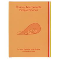 The CouCou Club Coucou Microneedle Pimple Patches 18Stuks - thumbnail