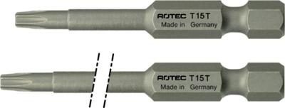 Rotec PRO Krachtbit T 40 L=152mm E 6,3 BASIC - 808.50401 - 808.50401 Rotec PRO Krachtbit T 40 L=152mm E 6,3 BASIC - 808.50401 - 808.50401