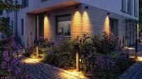 Paulmann Kimu 94821 LED-buitenlamp (wand) LED 7.8 W Antraciet - thumbnail