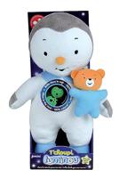 Knuffel Jemini T'choupi 25 cm - thumbnail