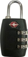 Werkzeyt Cijfer-Hangslot 3Digits - B34073 - thumbnail
