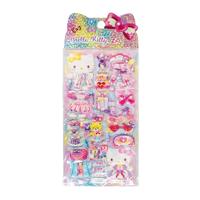 Hello Kitty and Friends Sticker Hello Kitty Puffy Assortment (20) - thumbnail