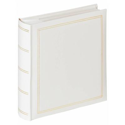 walther+ design ME-138-W Fotoalbum (b x h) 21 cm x 22 cm Wit