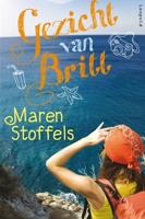 Gezicht van Britt - Maren Stoffels - ebook - thumbnail