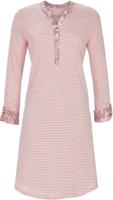 Roze nachthemd Ringella paisley - thumbnail