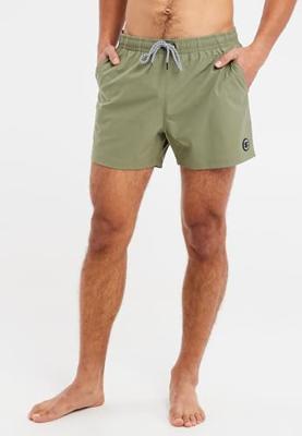 Protest Prtyessine Zwembroek Heren Artichoke green XXL