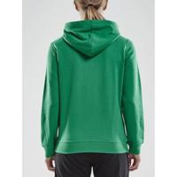 Craft 1906973 Community Hoodie W - Team Green - XXL - thumbnail