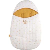 Babynestje - SAUTHON - SUNLIGHT - 0-4 maanden - Katoenen mousseline - Bedrukt patroon - thumbnail