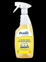 Zwarte zeep spray bio 750 Milliliter - thumbnail