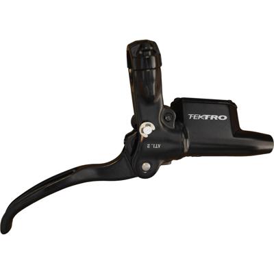 Tektro auriga-twin hd-t525 remgreep links zwart/zwart