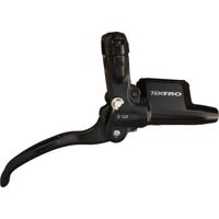 Tektro auriga-twin hd-t525 remgreep links zwart/zwart - thumbnail
