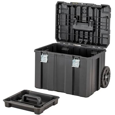 DeWALT Gereedschapswagen TSTAK IP54 - DWST83347-1 - thumbnail
