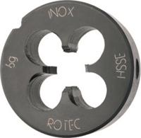 Rotec HSSE/INOX Ronde Snijplaat DIN 223 Metrisch M18 - 360.1800B - thumbnail