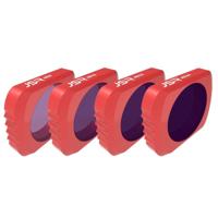 4-in-1 HD slim ND8 & ND16 & CPL & ND32 & ND64 lens filter voor DJI OSMO Pocket - thumbnail