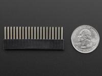 Adafruit GPIO Stapelkop voor Pi A+/B+/Pi 2/Pi 3 [ADA2223] - thumbnail